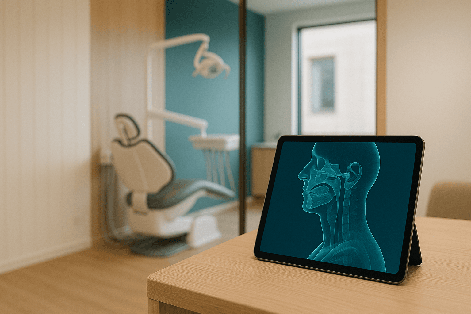 Airway and Sleep Screening From Dental Imaging: What AI Can Flag and What It Cannot Diagnose