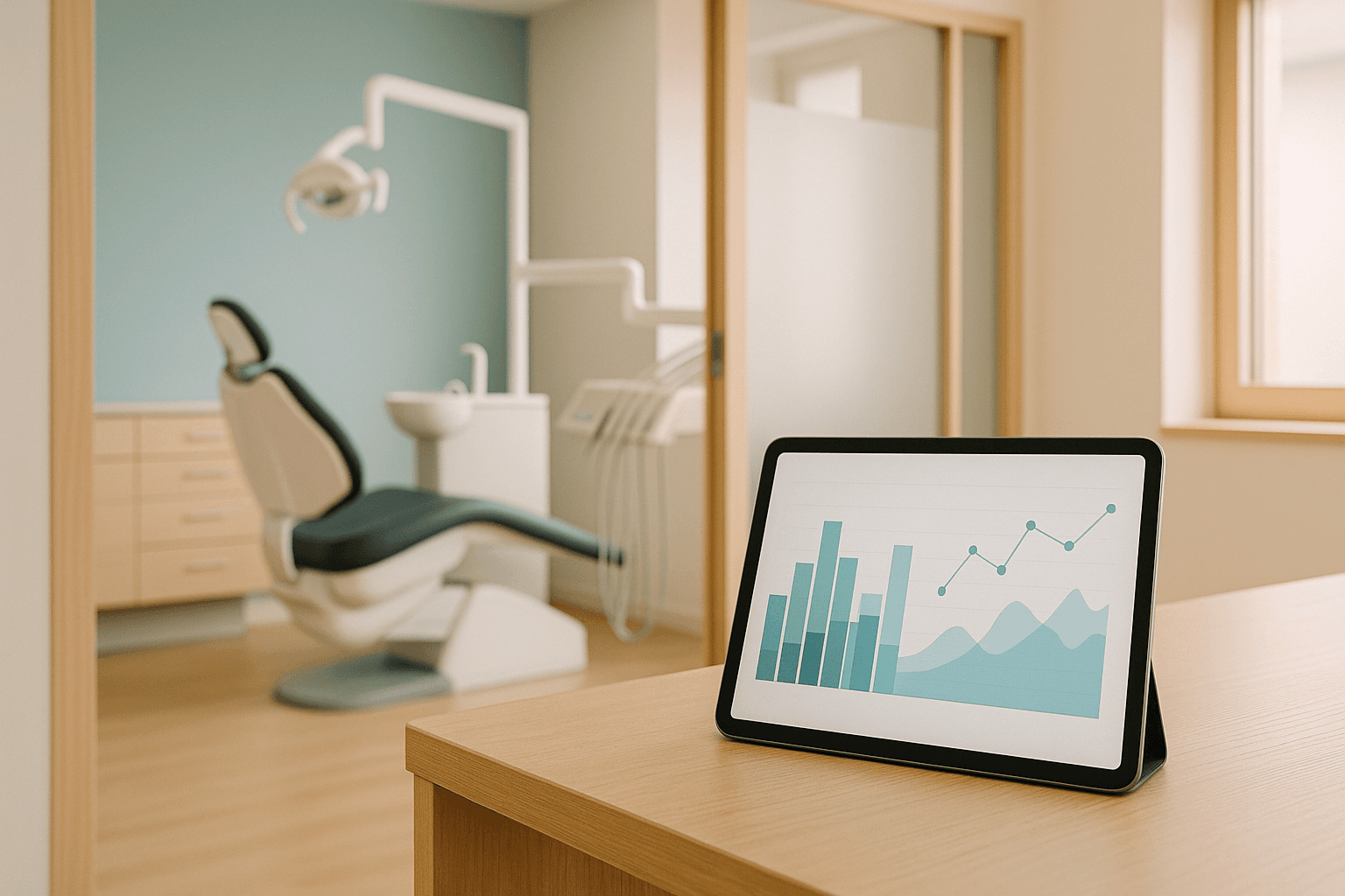 AI Charting in Dentistry: How Voice and Vision Models Are Replacing the Paper Perio Chart