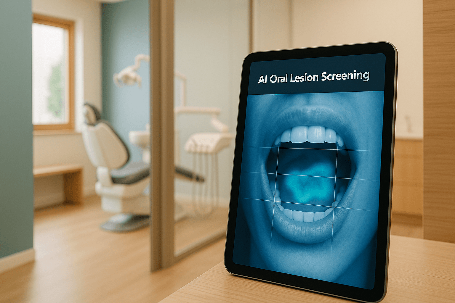 AI Oral Lesion Screening: How Vision Models Flag Suspicious Tissue Before Biopsy