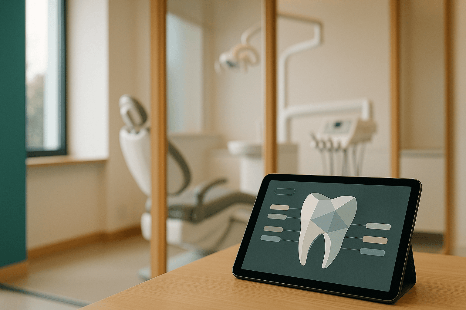 AI Shade Matching in Restorative Dentistry: Why Colour Models Drift Under Operatory Lighting