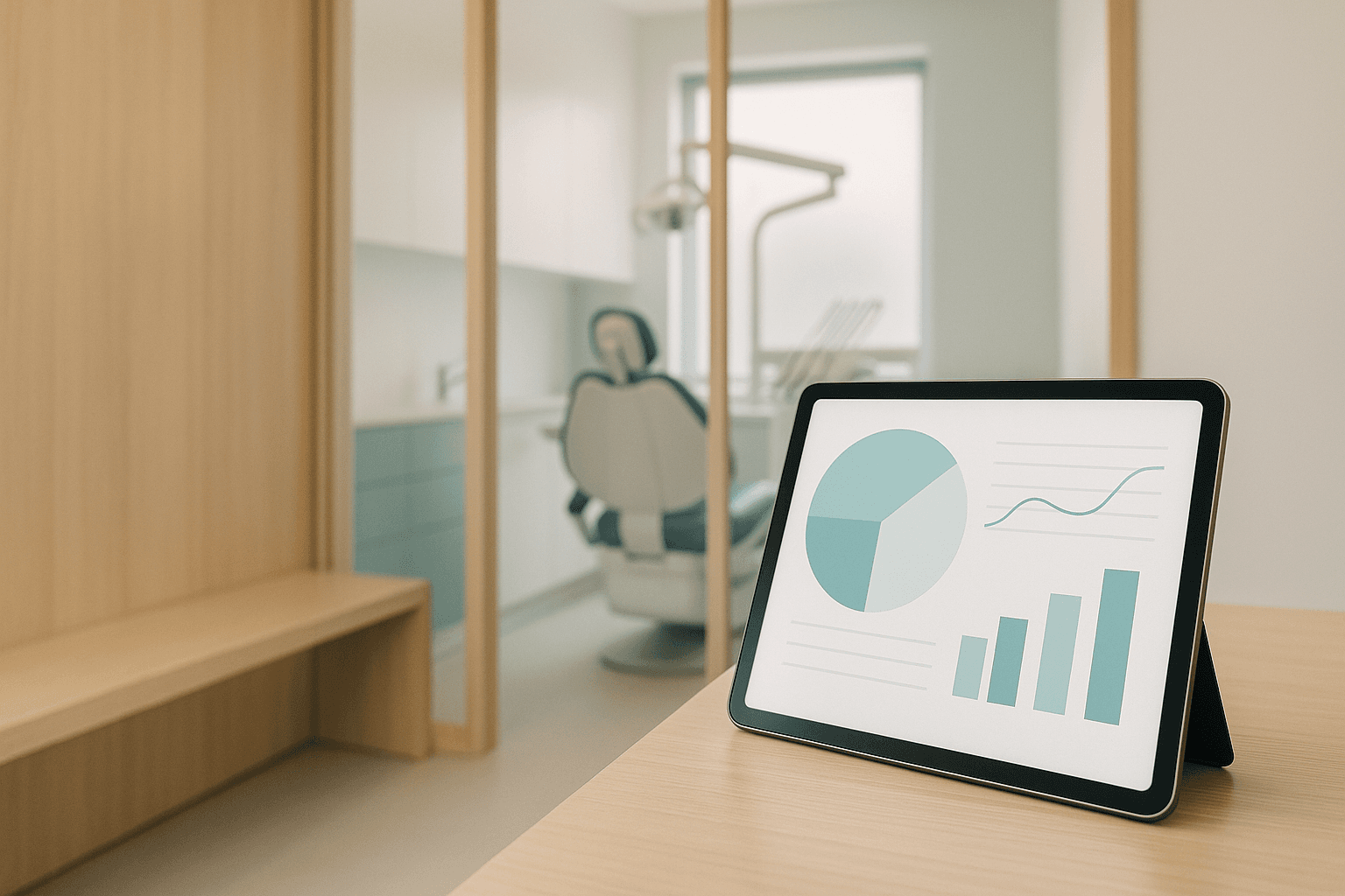 Days in Accounts Receivable: The Dental Collections Metric Clinical AI Can Quietly Compress