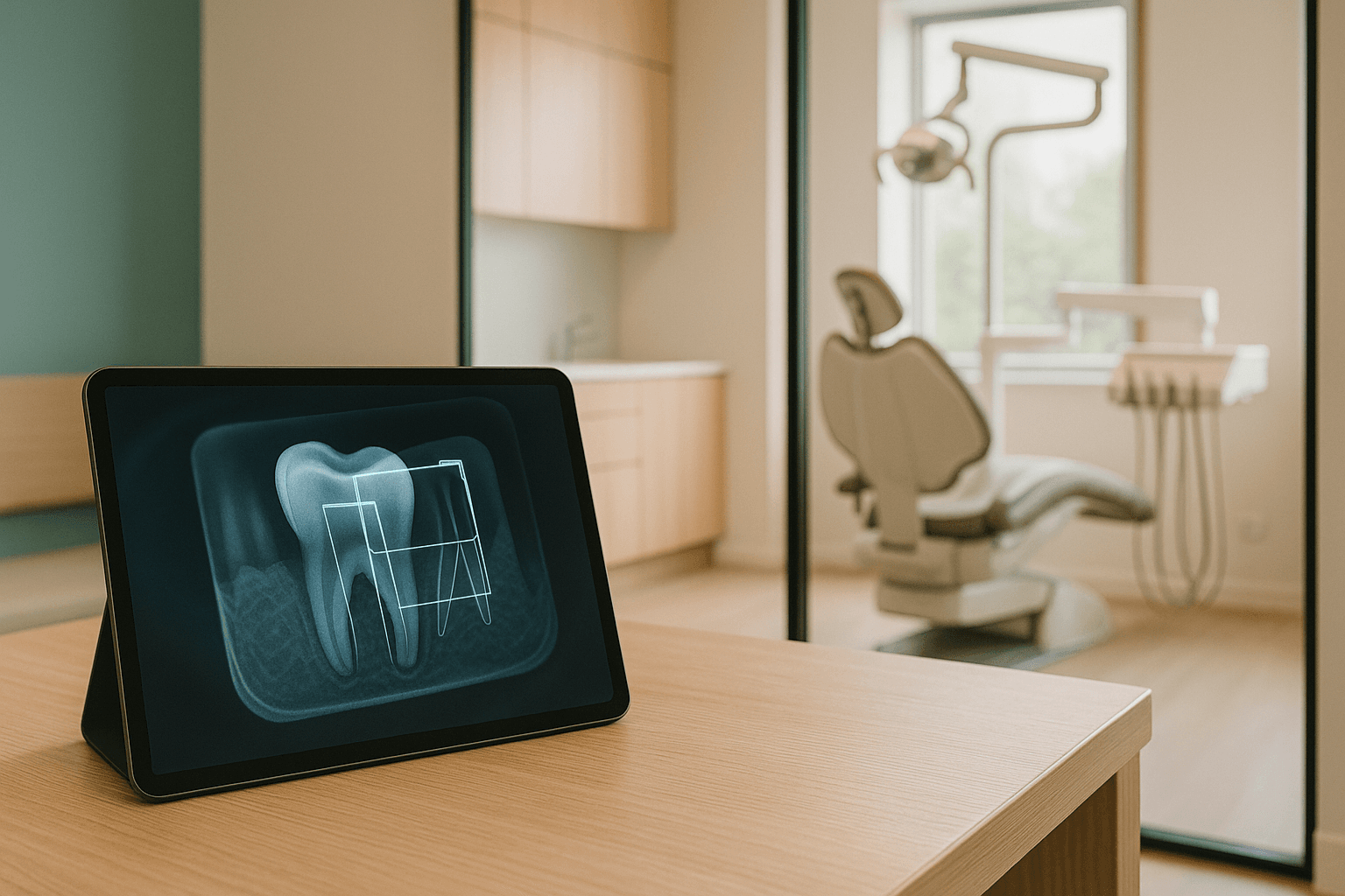 AI Radiograph Analysis: How Computer Vision Is Changing Dental Diagnostics