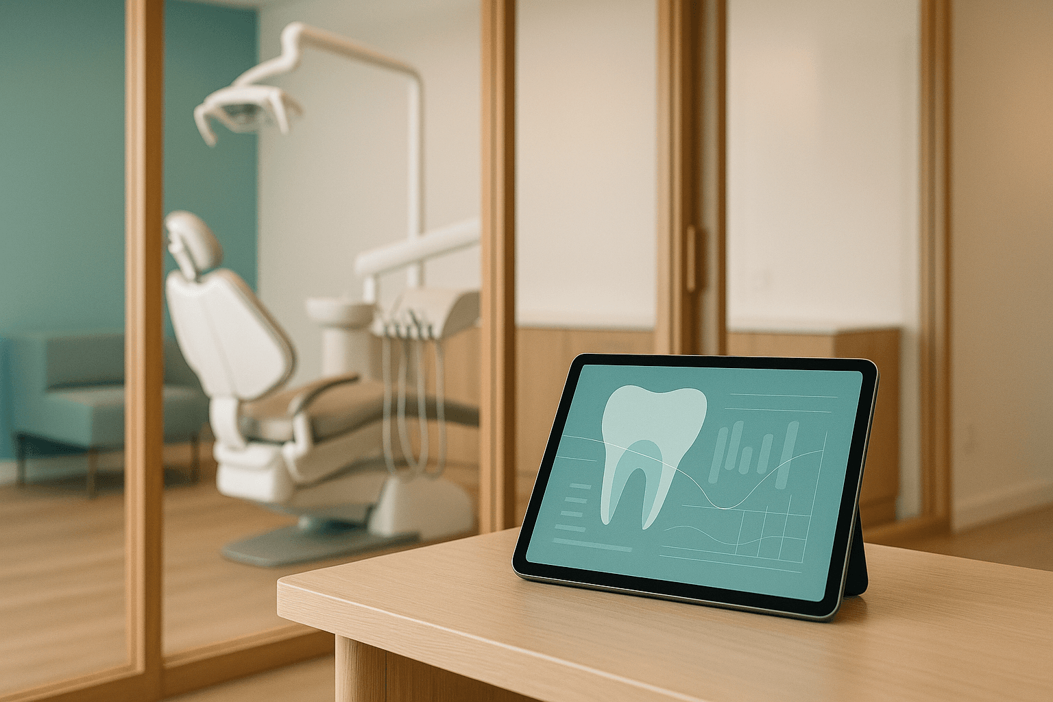 AI Software for Dental Practices: The Full Category Map From Front Desk to Operatory