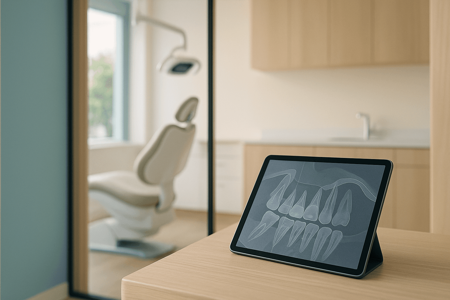 Building on the Open Dental API: What Clinical AI Can and Cannot Read From an On-Prem Server